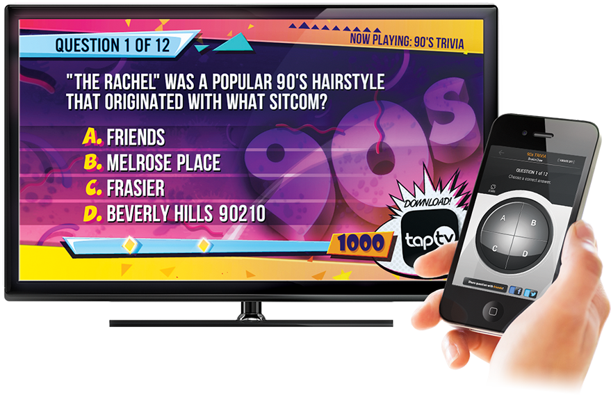 Central, Southern Maine, and Portland tap tv trivia