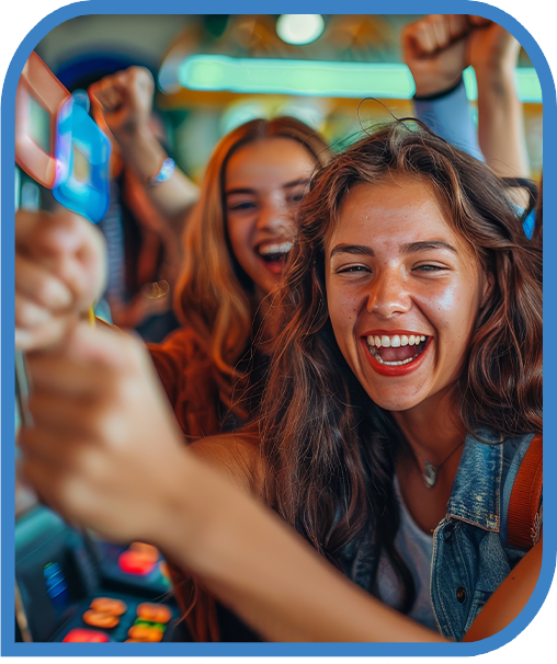 Games and amusement equipment in Central, Southern Maine, and Portland
