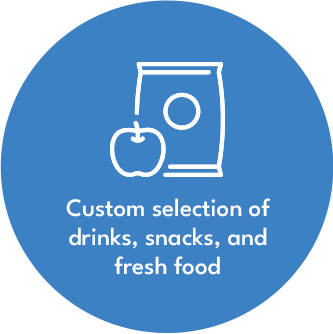 Central, Southern Maine, and Portland customizable options