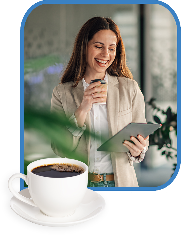 Office coffee service in Central, Southern Maine, and Portland