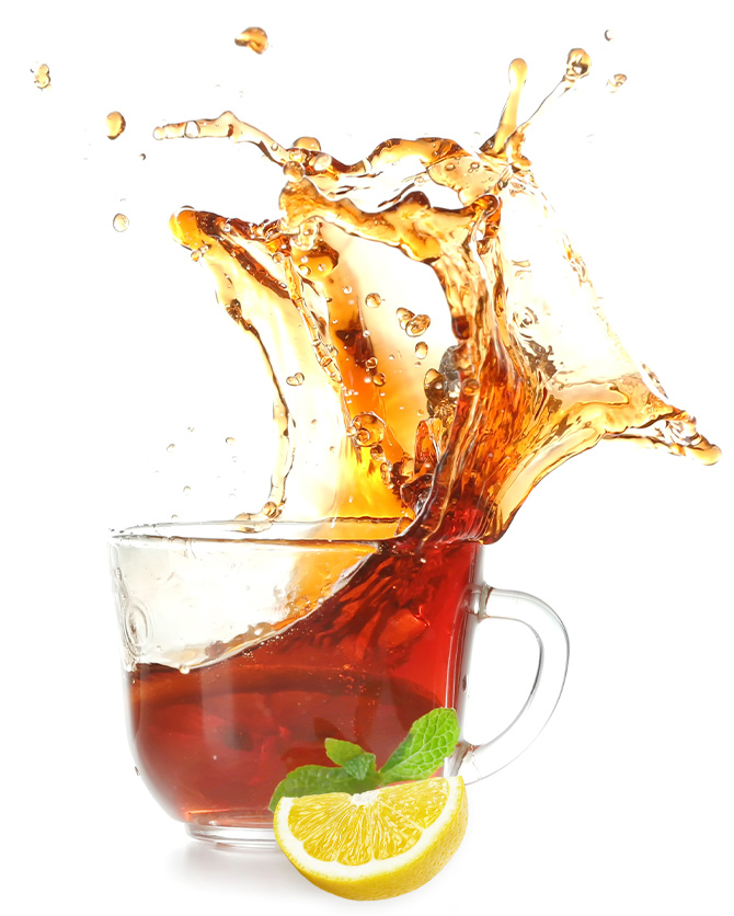 Office tea service in Central, Southern Maine, and Portland